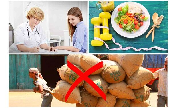 Prevenção de coksartrose