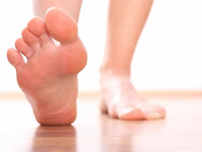 A fisioterapia fortalecerá os músculos com artrose da articulação do joelho